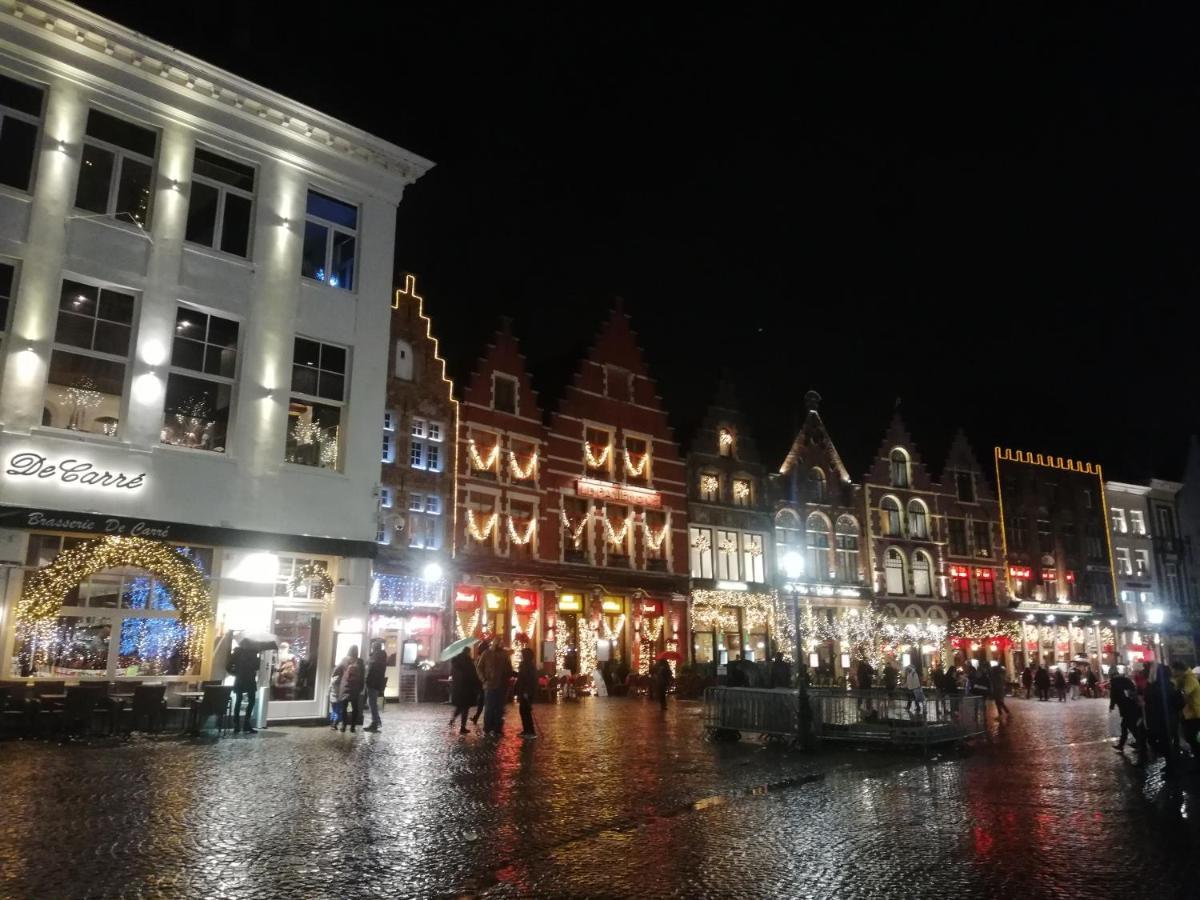 Kuai Guestroom Brugge 외부 사진