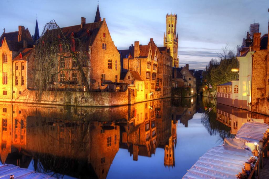 Kuai Guestroom Brugge 외부 사진