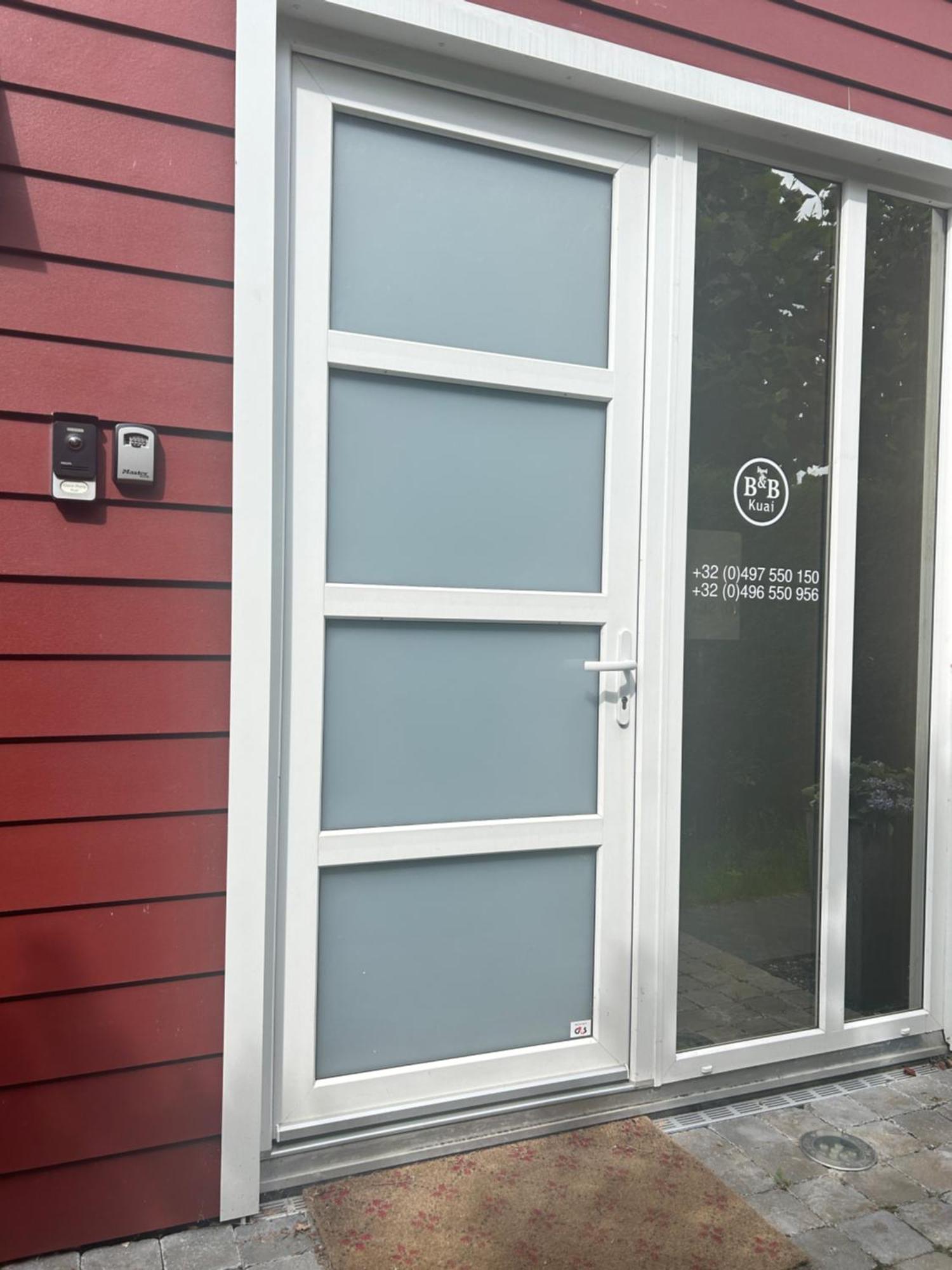 Kuai Guestroom Brugge 외부 사진